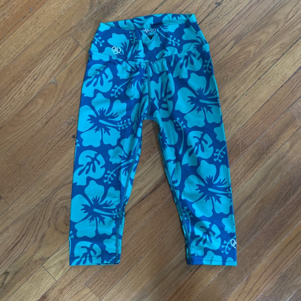 Mahiku Yoga/SUP pants SPF 50